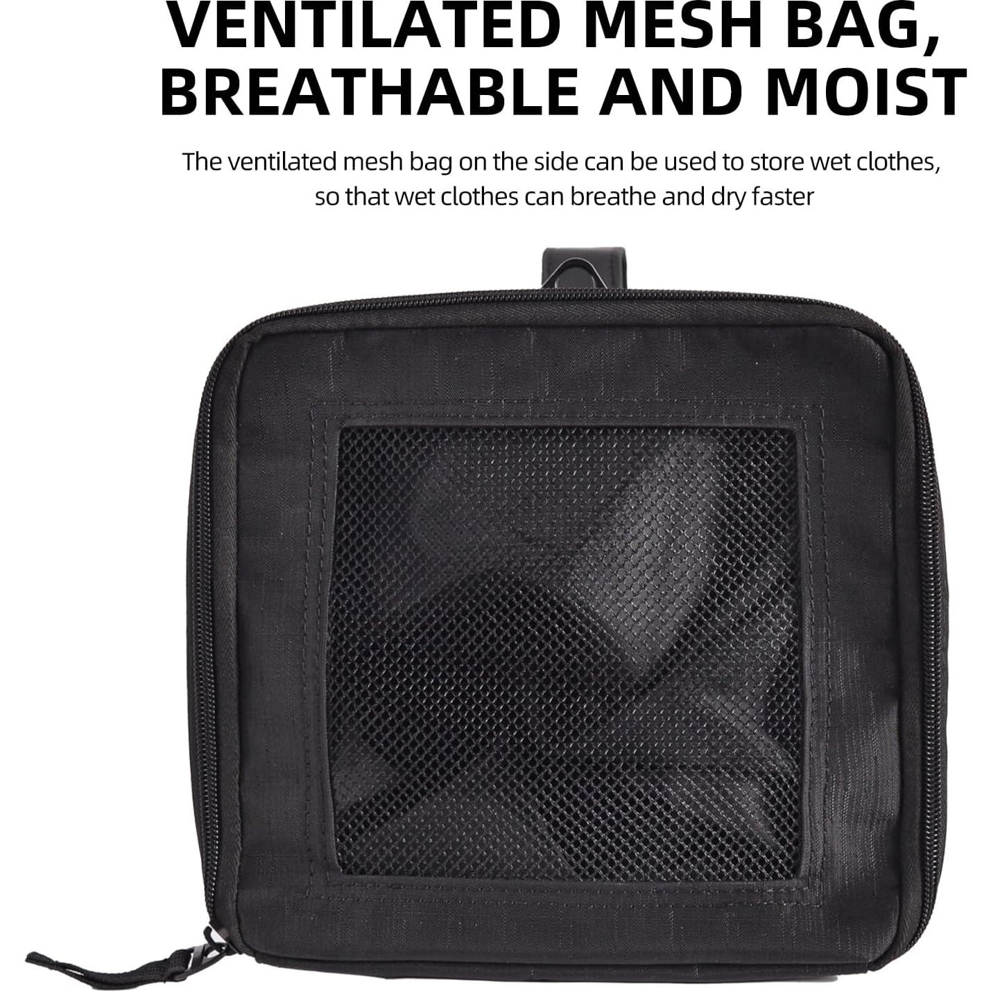 Bolsa de Ciclismo ThinkRider 16L Impermeable y Ventilada