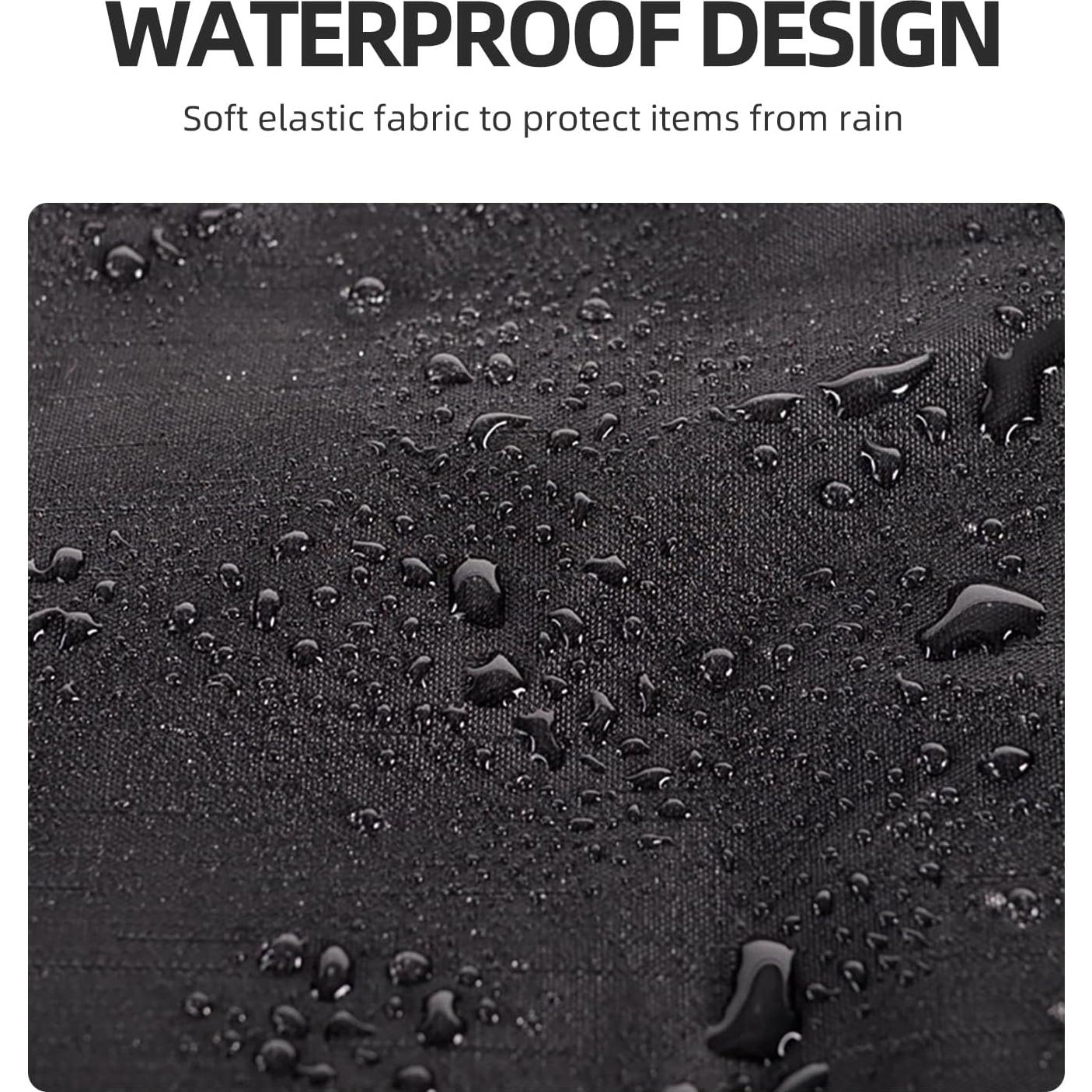 Bolsa de Ciclismo ThinkRider 16L Impermeable y Ventilada