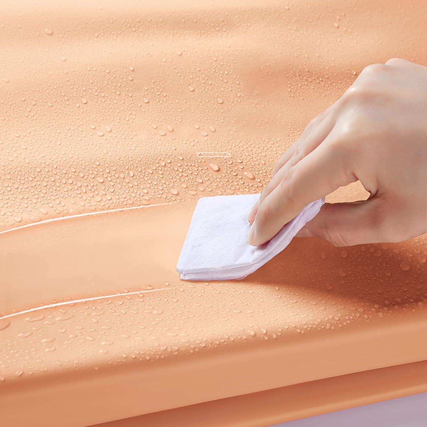 Poncho de Lluvia Fockety para Scooter Eléctrico - PVC Reutilizable