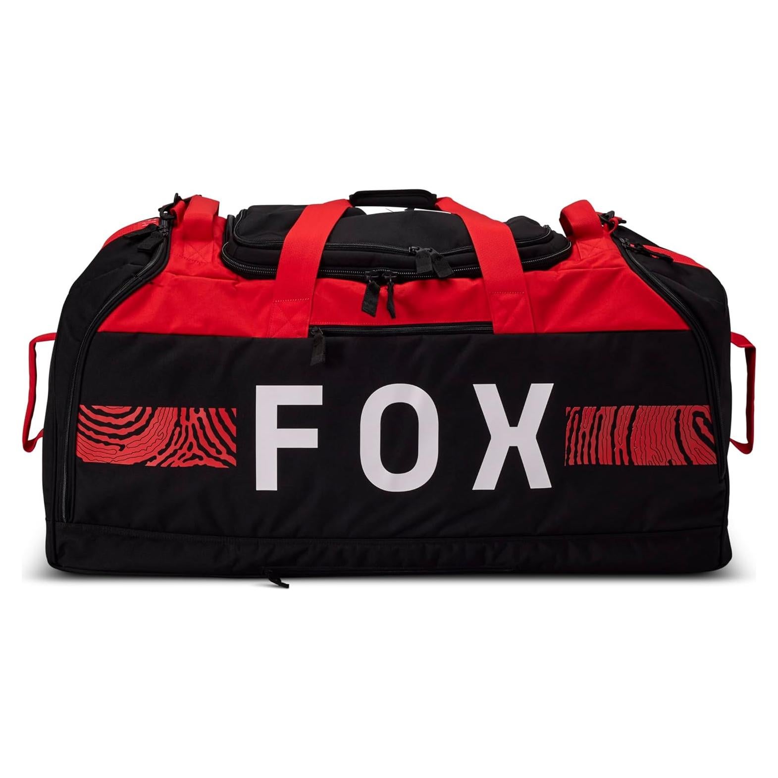 Bolsa Duffle Fox Racing Podium Impression 88x38.5x40 cm
