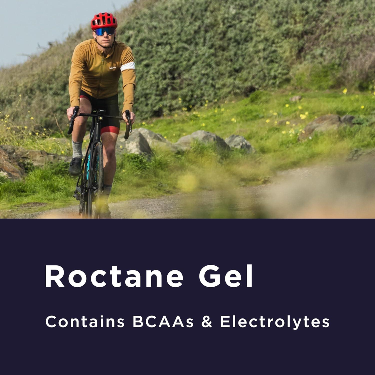 Gel Energético Ultra Resistencia GU Roctane - 24 Unidades Vegano