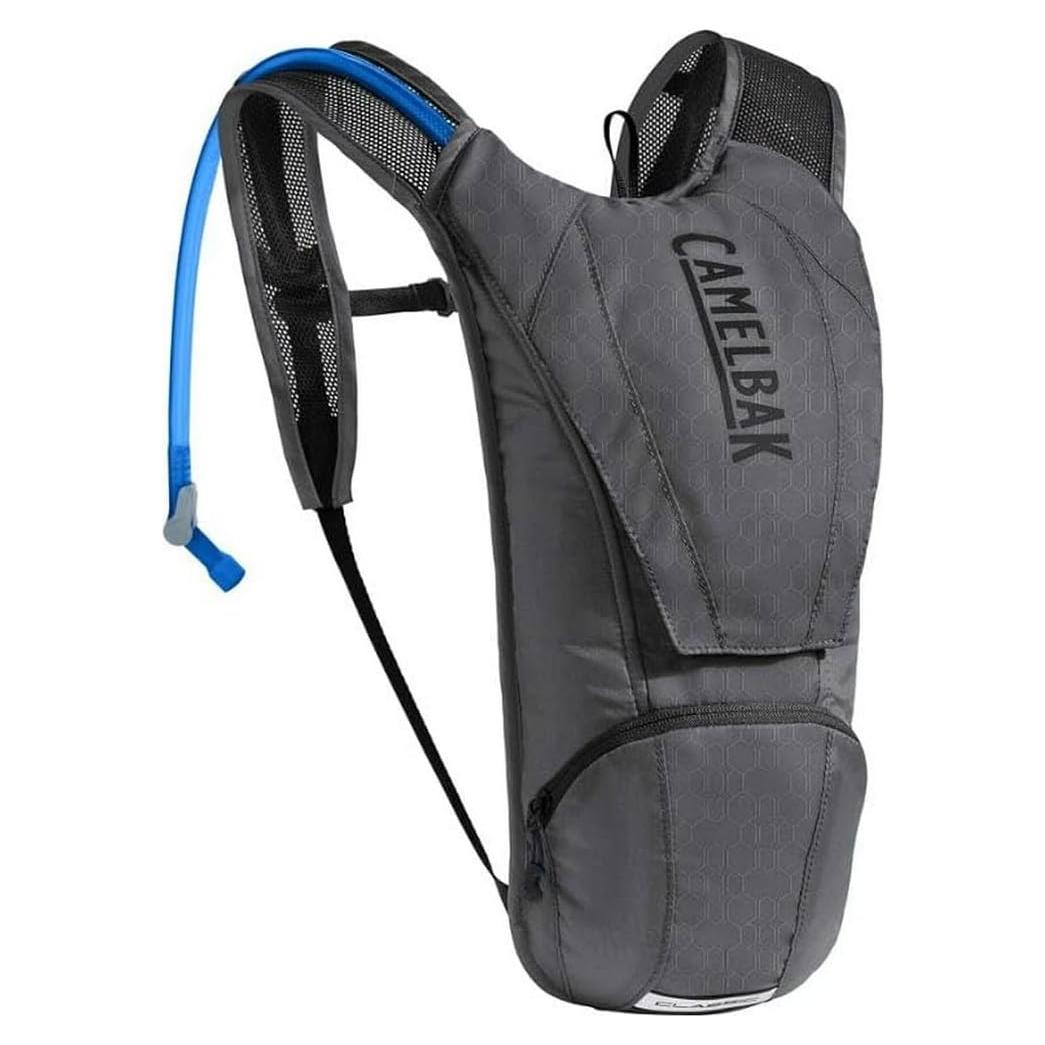 Mochila de Hidratación CamelBak Classic 2.5L Grafito/Negro