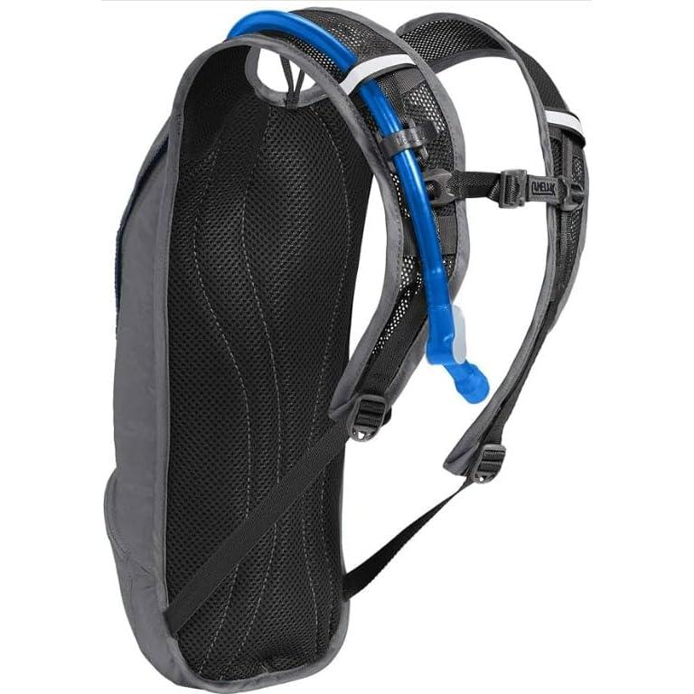 Mochila de Hidratación CamelBak Classic 2.5L Grafito/Negro