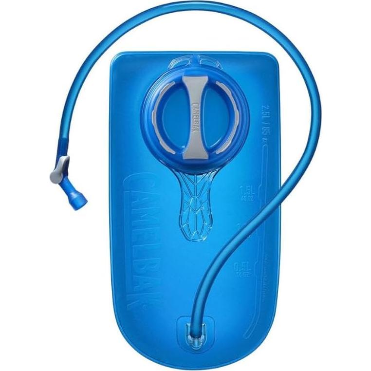 Mochila de Hidratación CamelBak Classic 2.5L Grafito/Negro