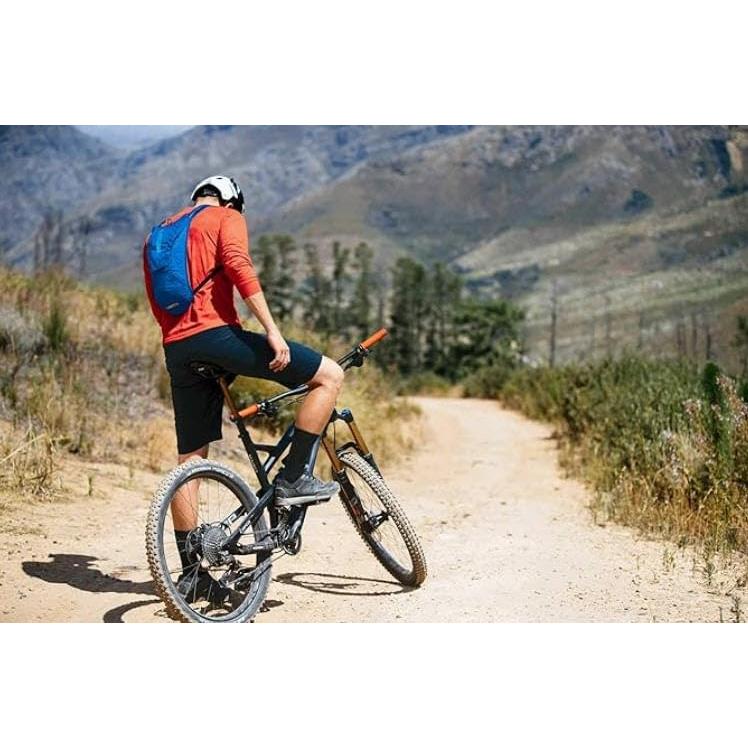 Mochila de Hidratación CamelBak Classic 2.5L Grafito/Negro