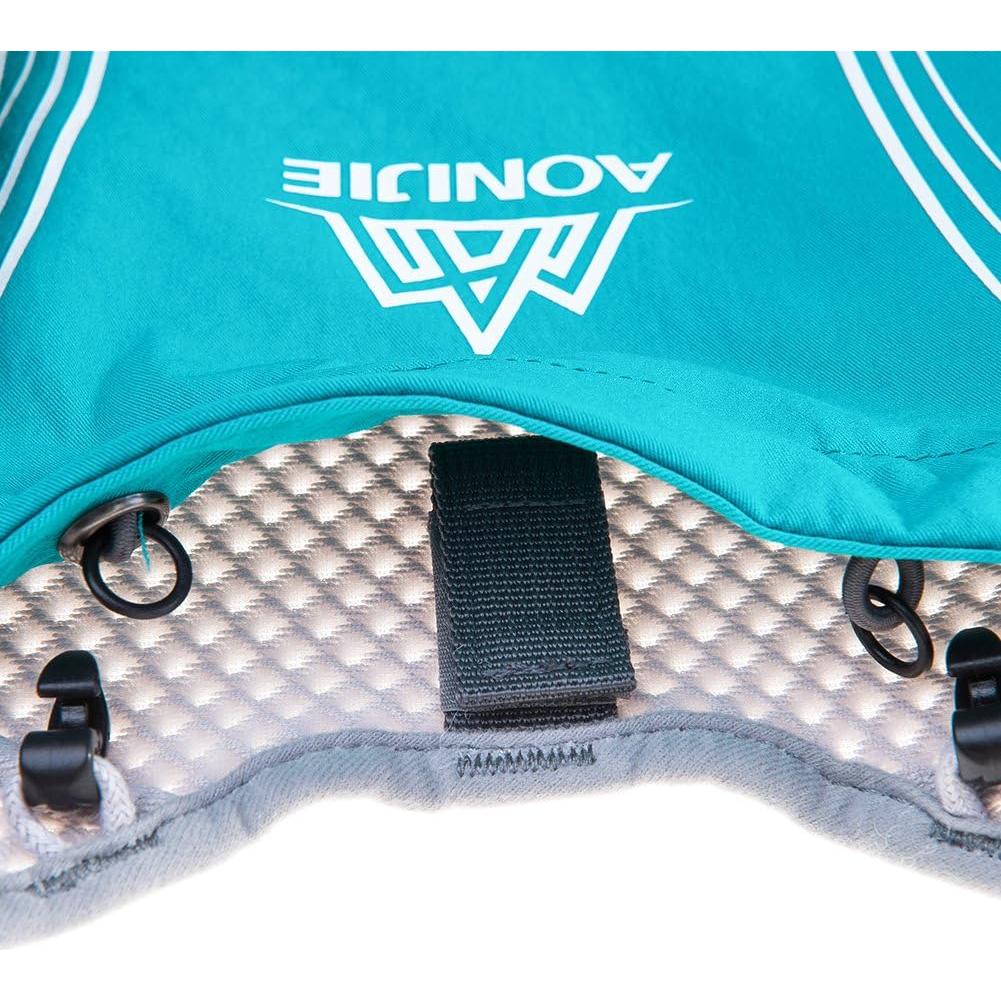 Mochila de Hidratación AONIJIE 5L Ajustable Unisex Negra