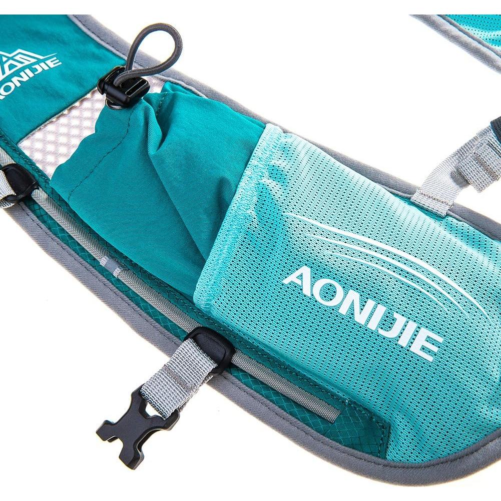 Mochila de Hidratación AONIJIE 5L Ajustable Unisex Negra