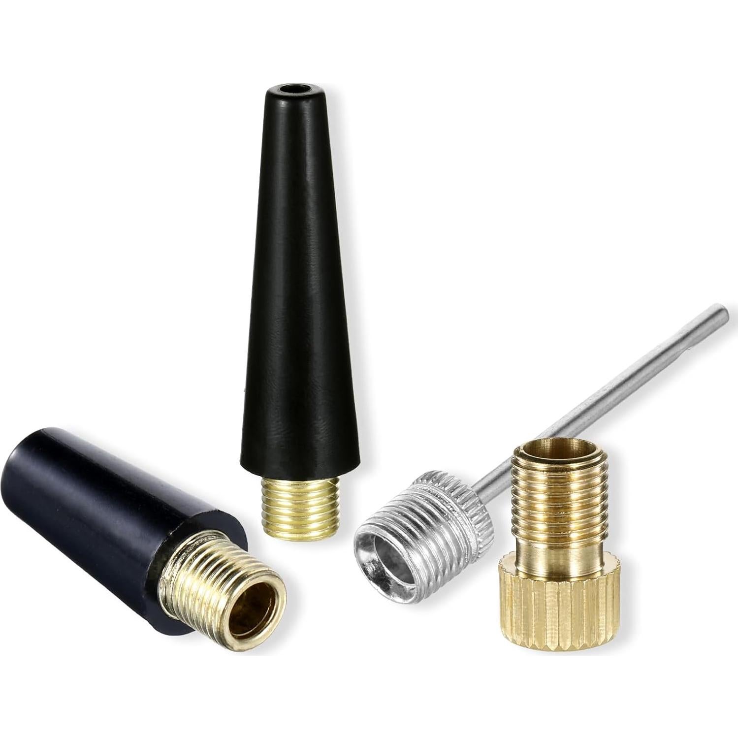 Juego de Adaptadores de Bomba de Aire Psyqtsuary 4 Piezas