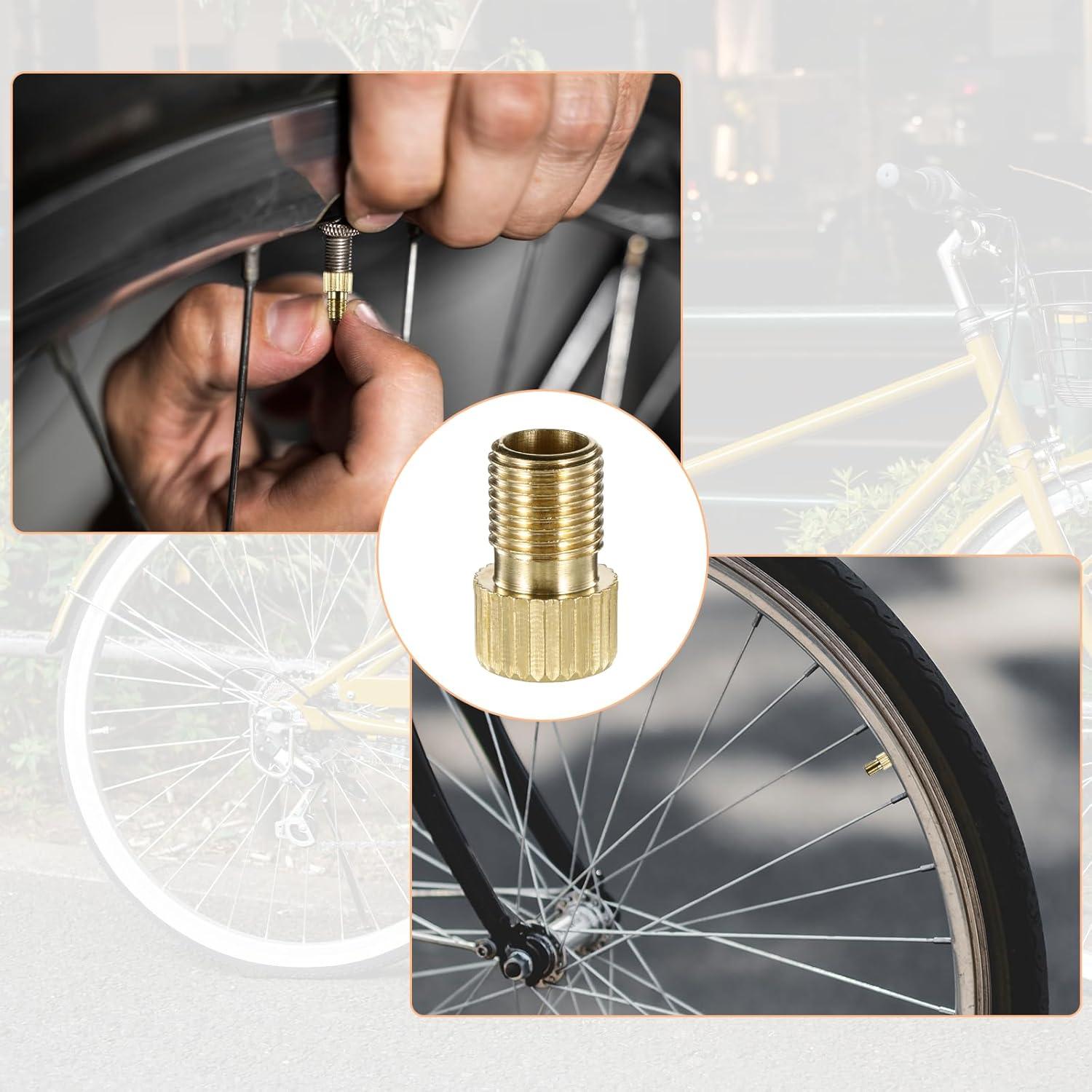 Juego de Adaptadores de Bomba de Aire Psyqtsuary 4 Piezas