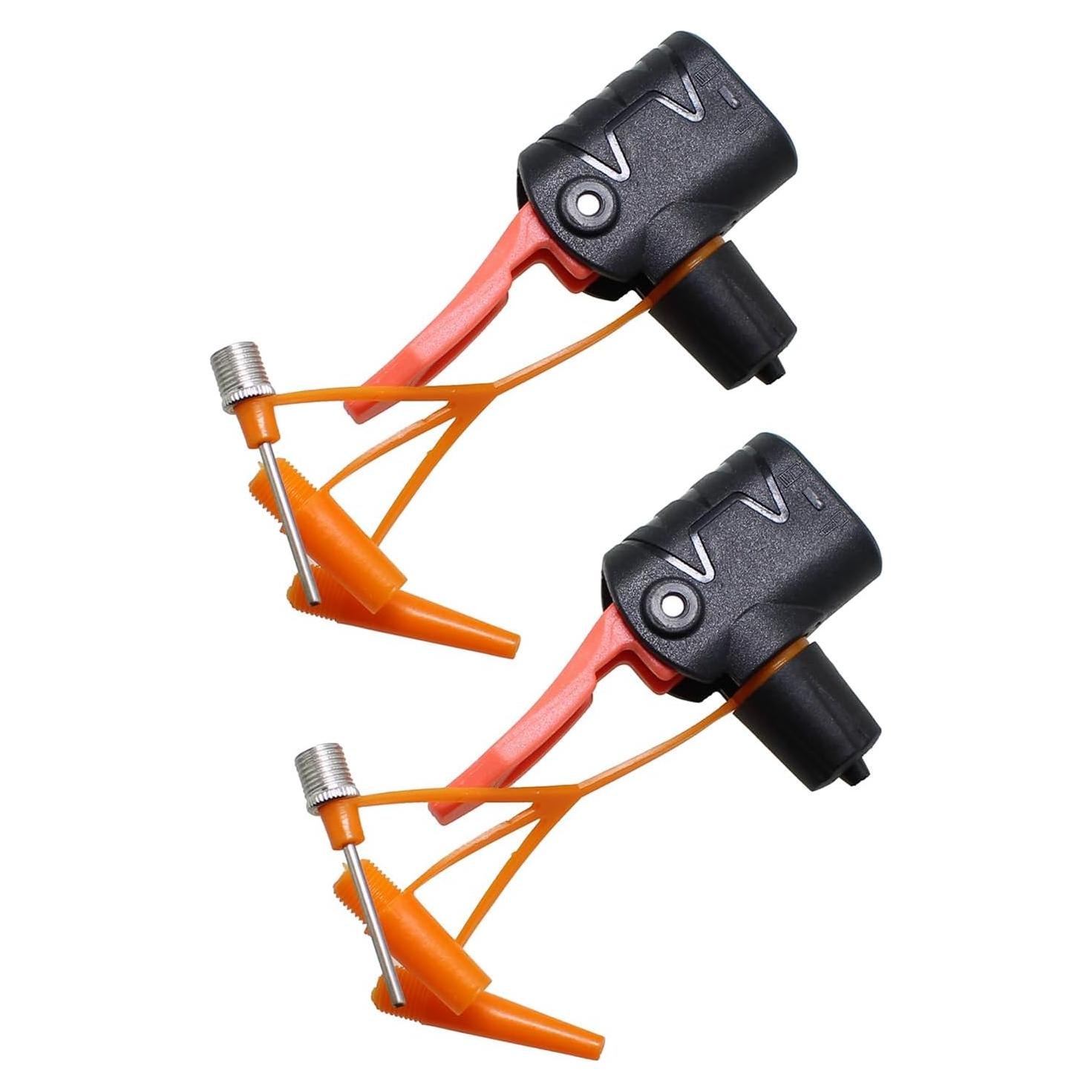 Conector de Boquilla Doble Cabeza Bxian 40x25mm para Bicicleta