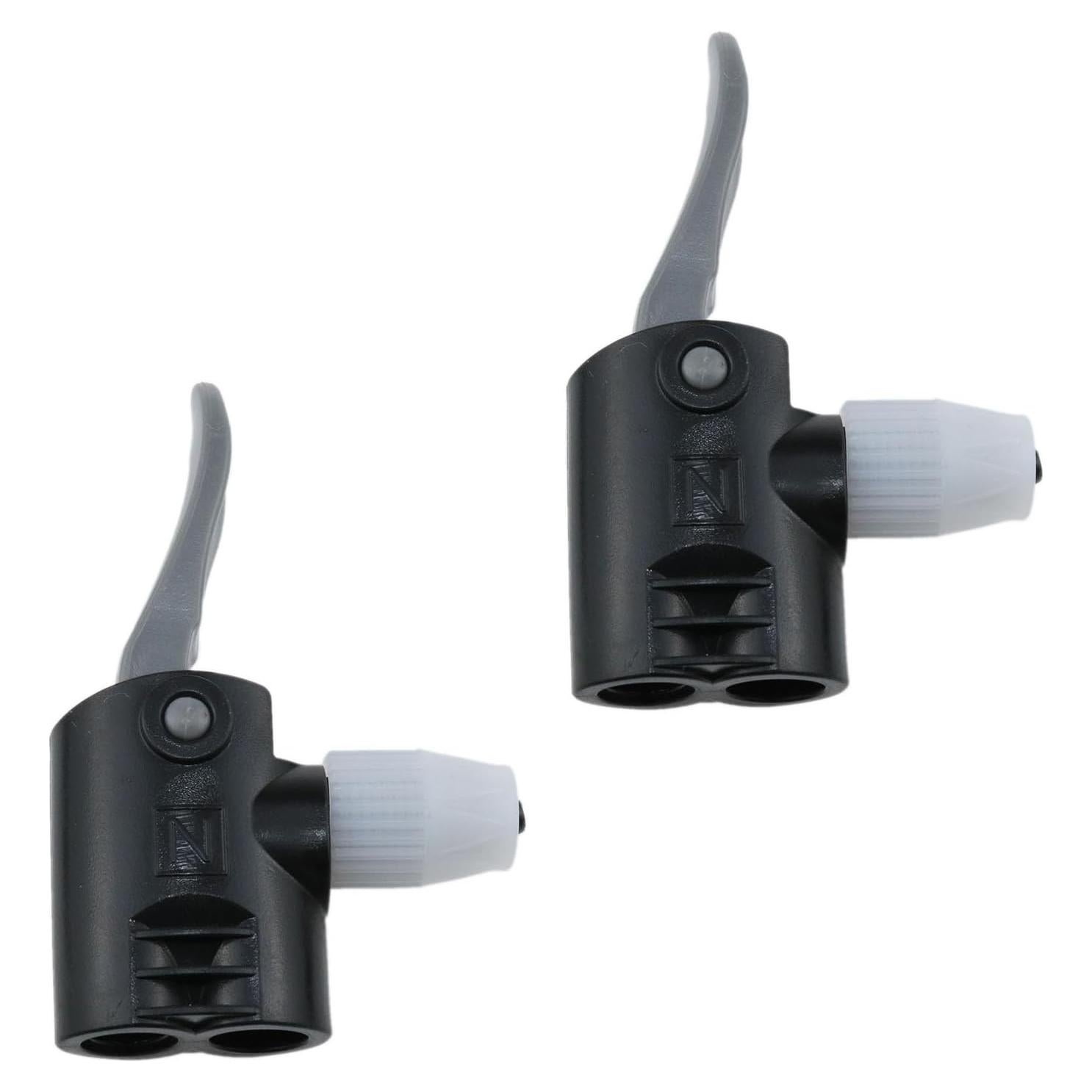 Adaptador de Válvula de Bomba de Bicicleta Meuey Lyot 2PCS
