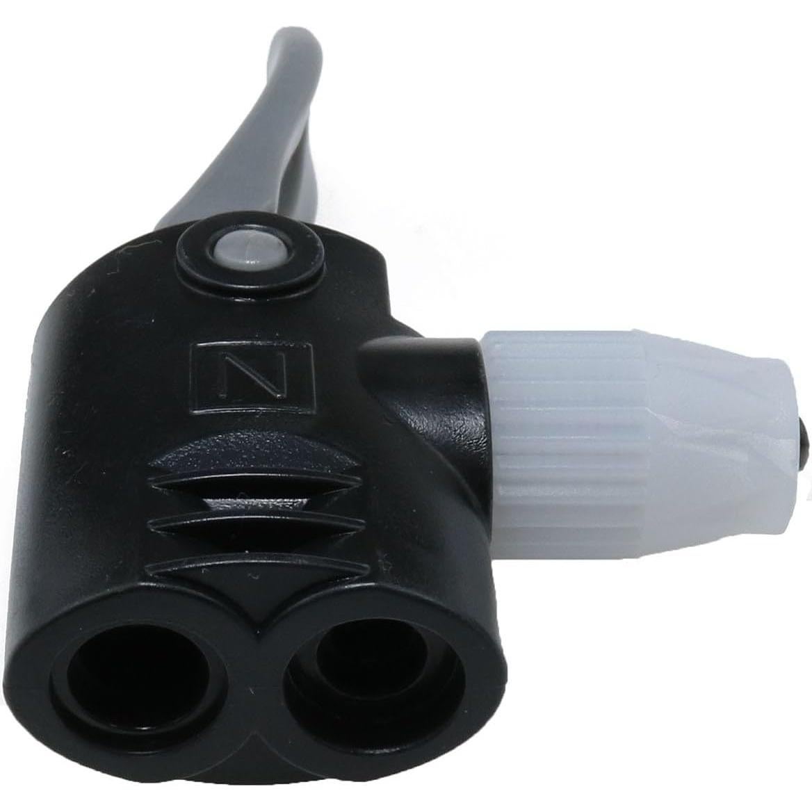 Adaptador de Válvula de Bomba de Bicicleta Meuey Lyot 2PCS