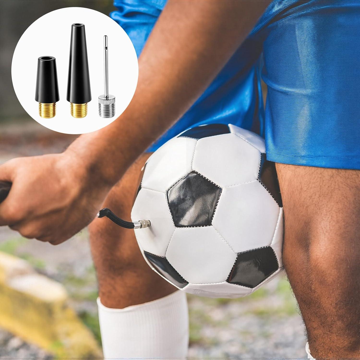 Juego de 12 Adaptadores de Bomba de Bicicleta Asofelk