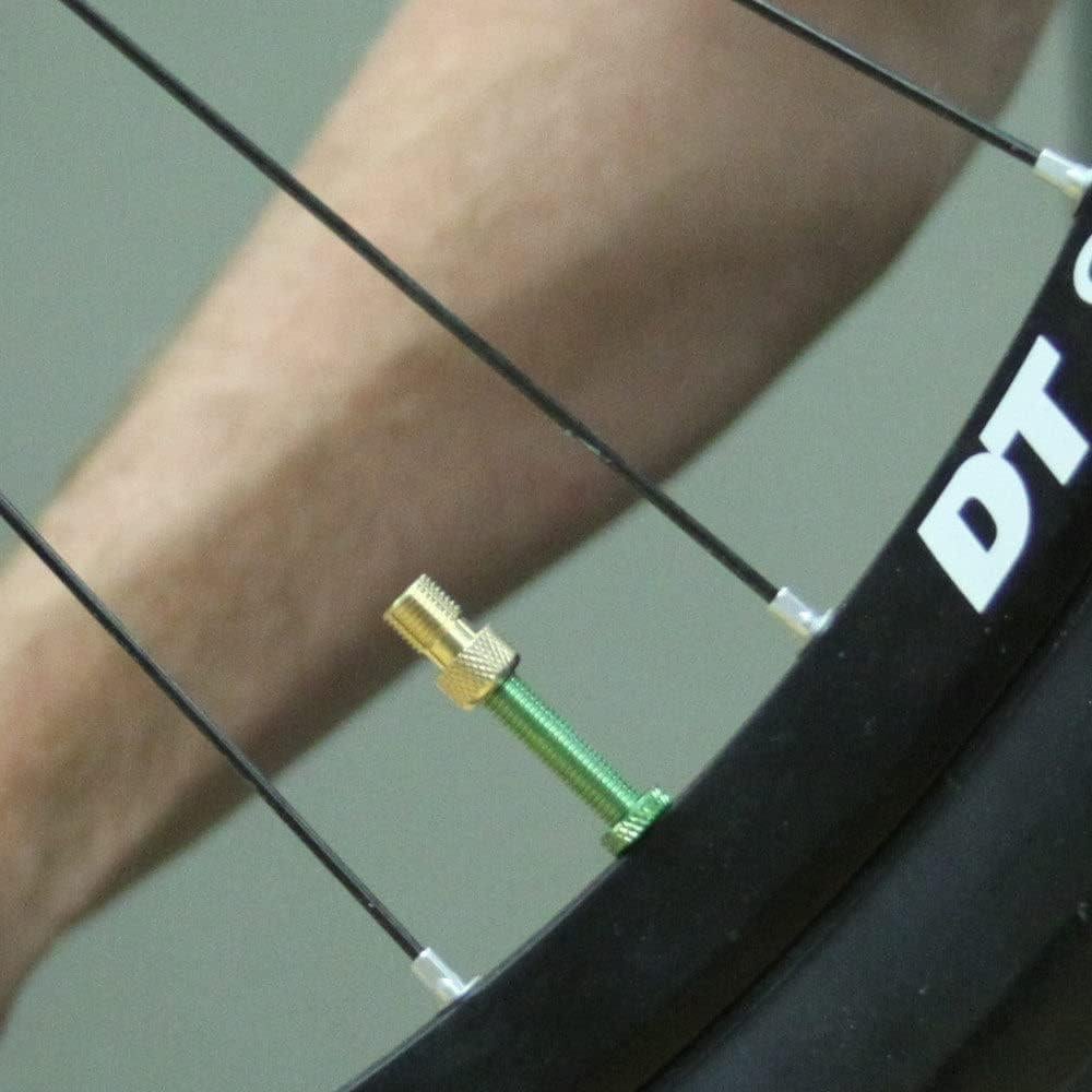 Slime 20270 Presta to Schrader Valve Adapter - 2 Pack