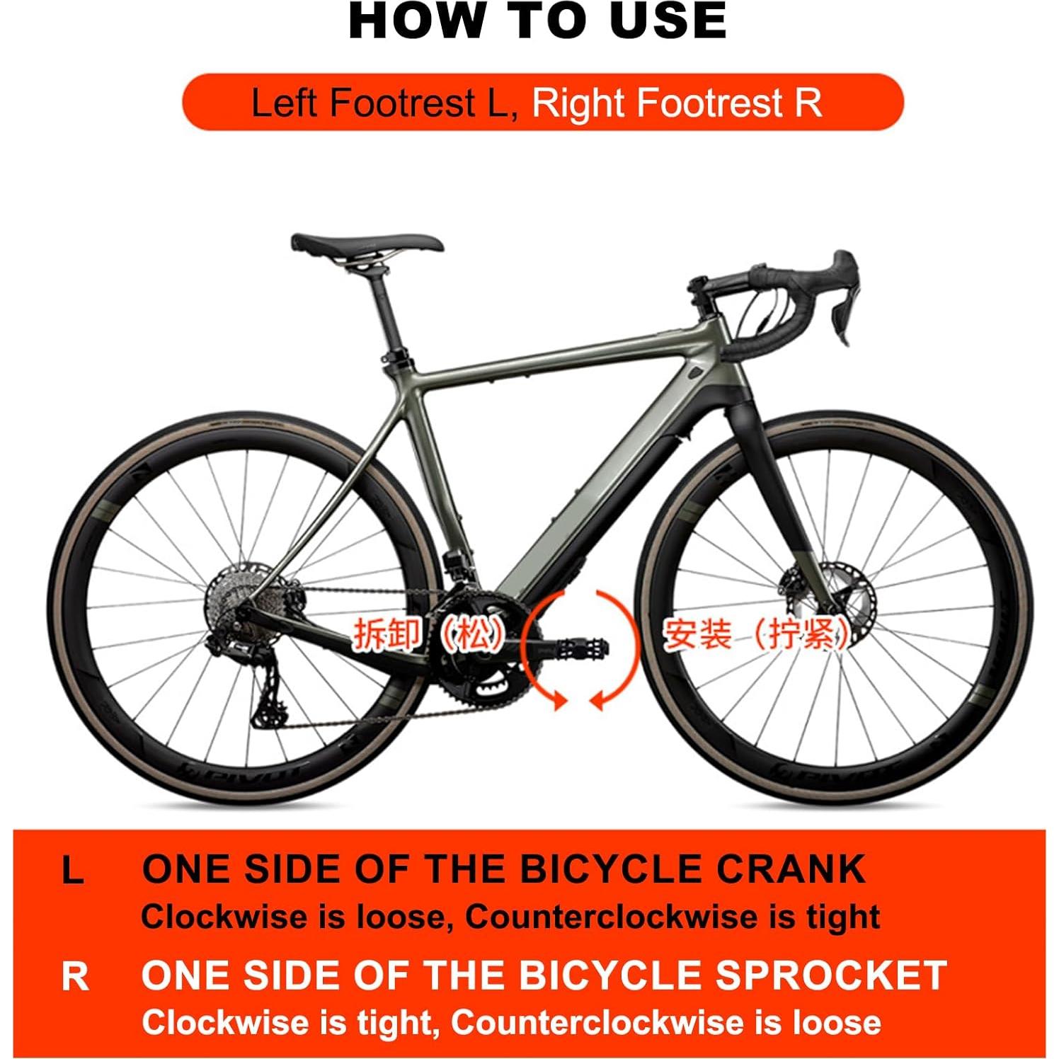 Llave de Pedal de Bicicleta SONZUIA 3-en-1 15mm 16mm 24mm