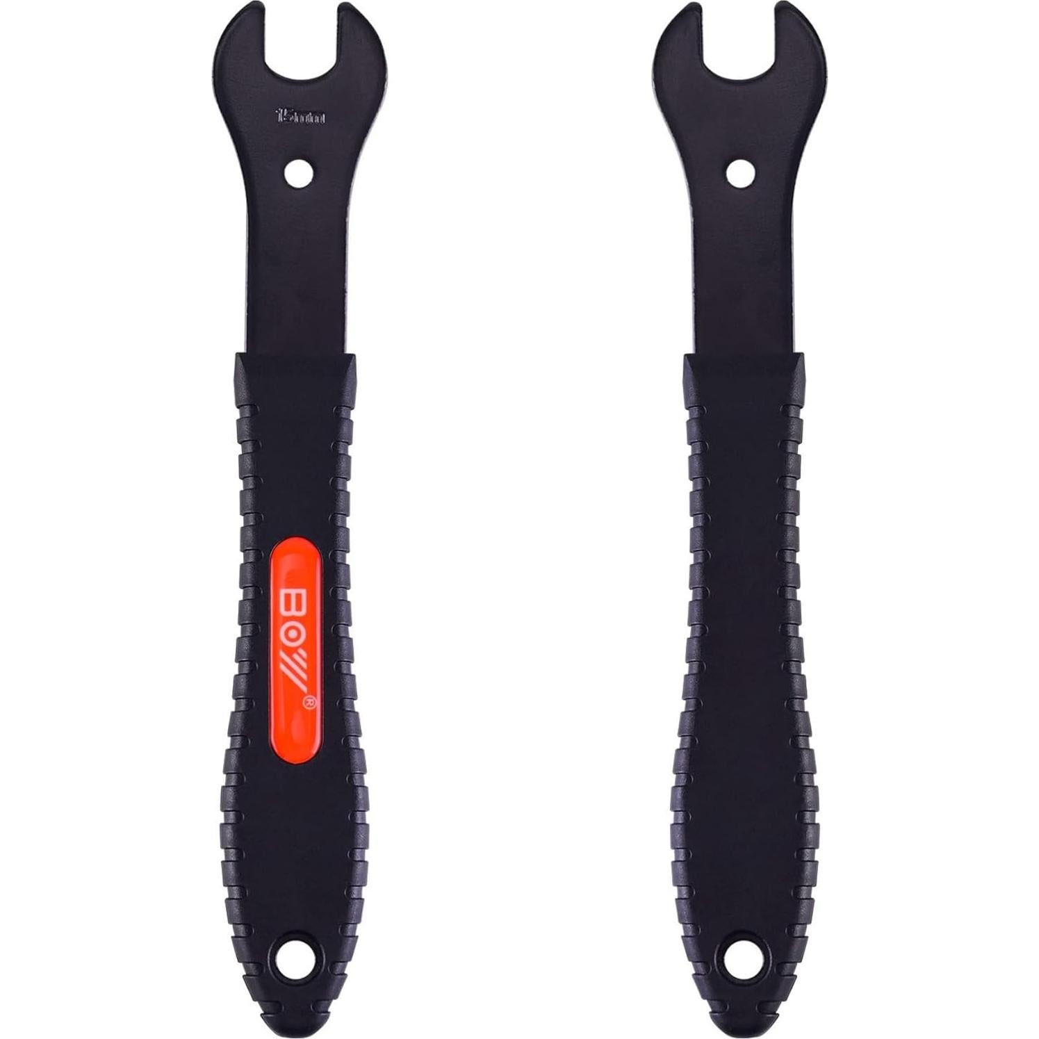 Llave de Pedal de Bicicleta Chrisphil 15mm Acero Ergonómico