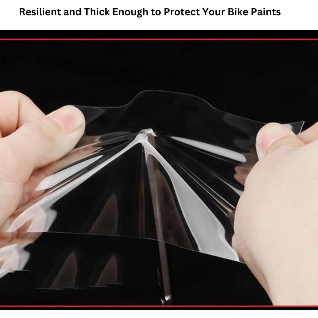 Cinta de Protección para Cuadro de Bicicleta TURBOOST 3m