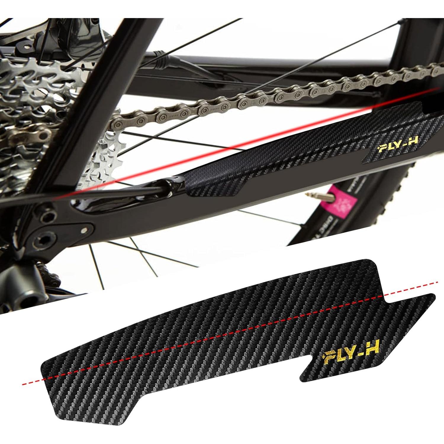 Cinta de Protección para Marco de Bicicleta FLY_H - 7 Piezas
