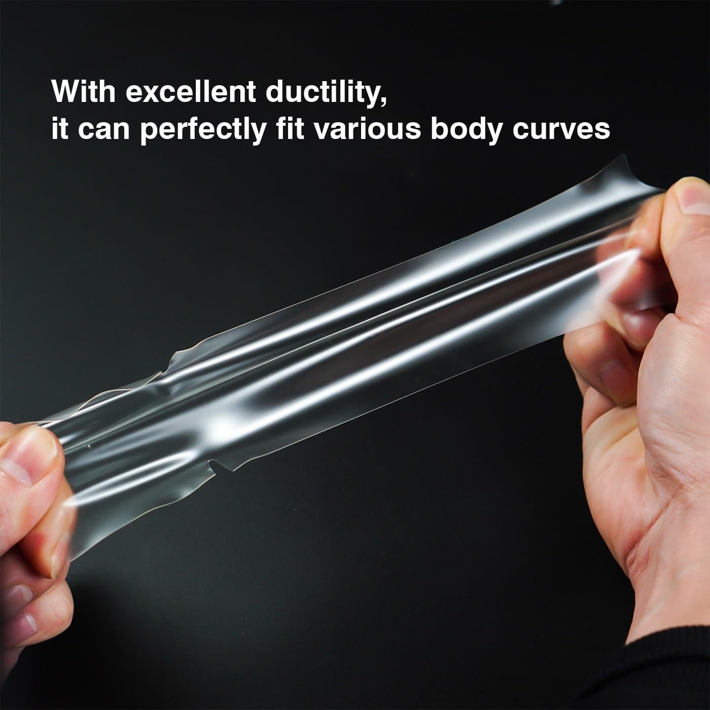 Kit de Protección para Cuadro de Bicicleta CNCLOL - 33 Piezas TPU