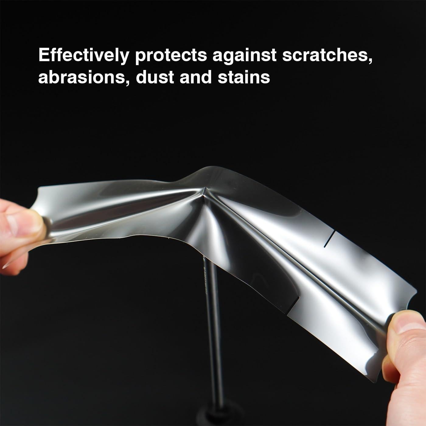 Kit de Protección para Cuadro de Bicicleta CNCLOL - 33 Piezas TPU