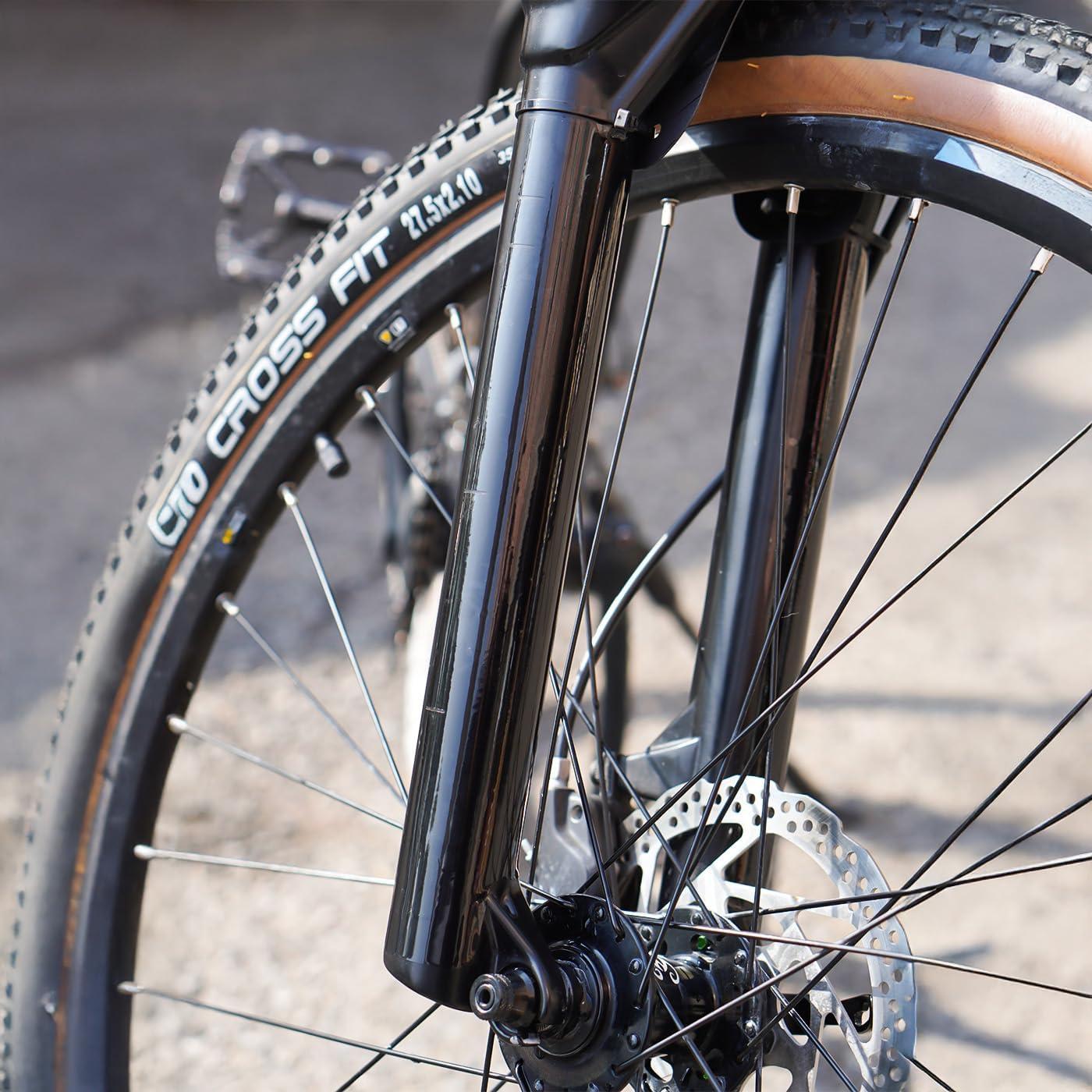 Kit de Protección para Cuadro de Bicicleta CNCLOL - 33 Piezas TPU