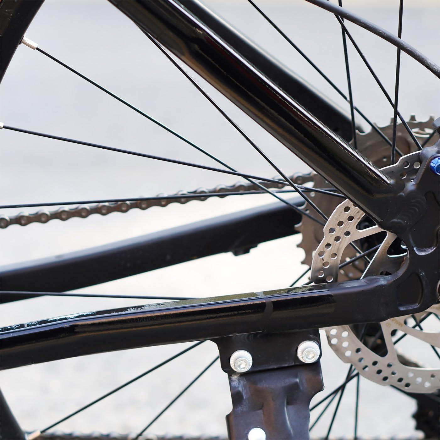 Kit de Protección para Cuadro de Bicicleta CNCLOL - 33 Piezas TPU