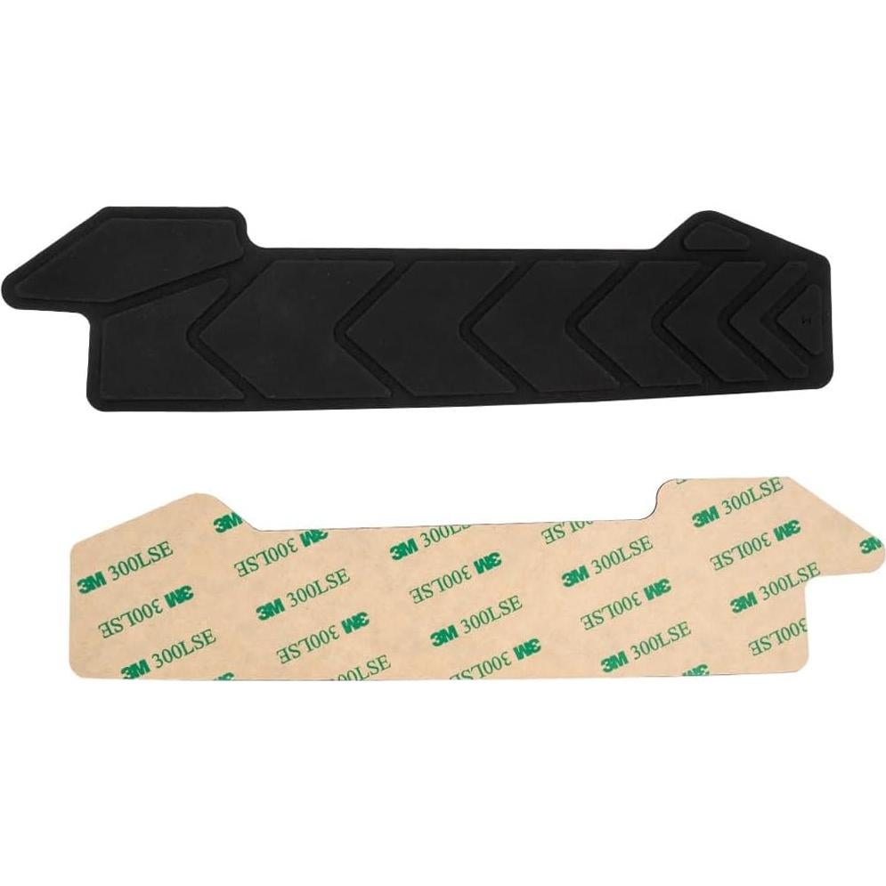 CYSKY Protector de Cadena de Bicicleta de Silicona 2 Pcs