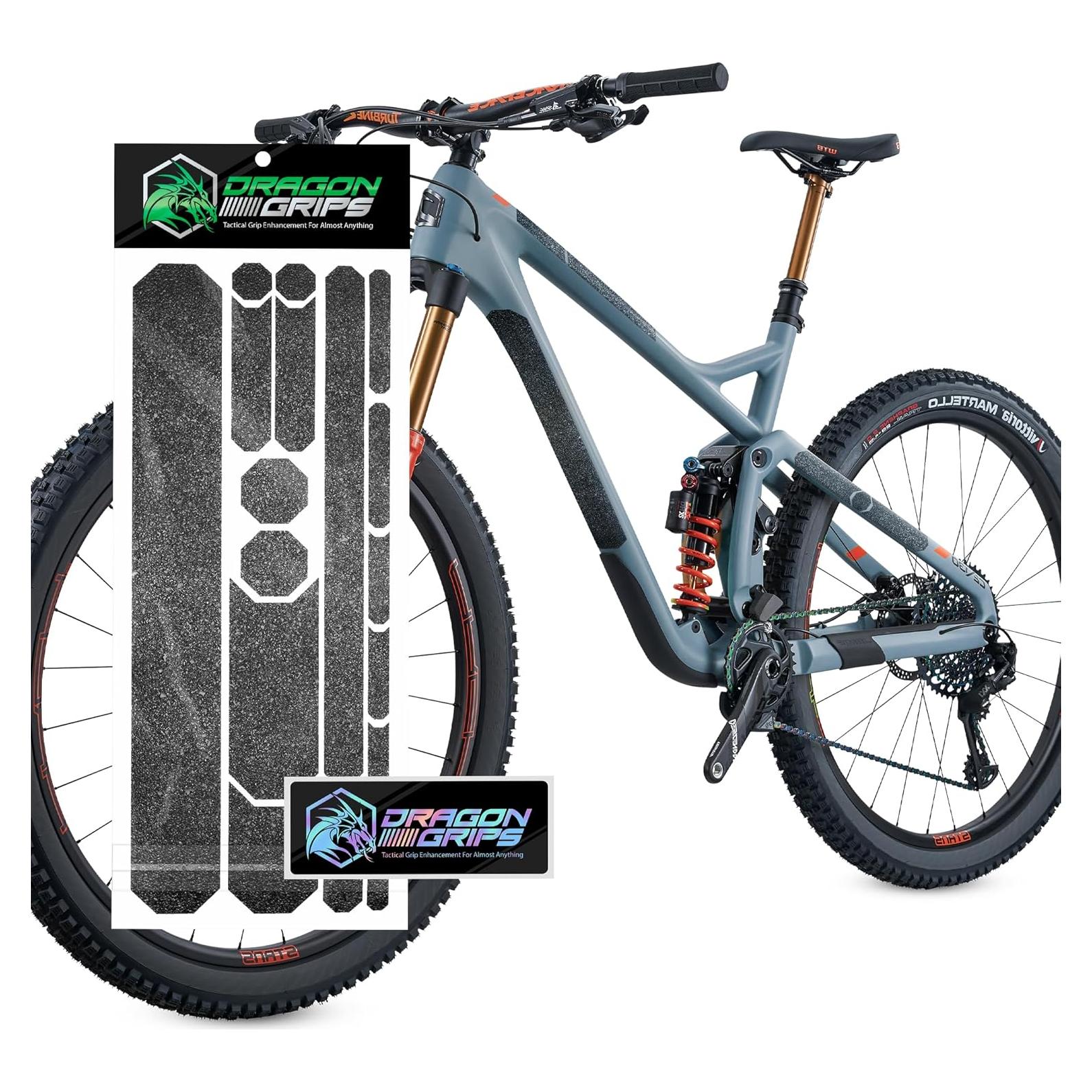 Cinta de Protección para Cuadro de Bicicleta Dragon Grips 20 Pcs