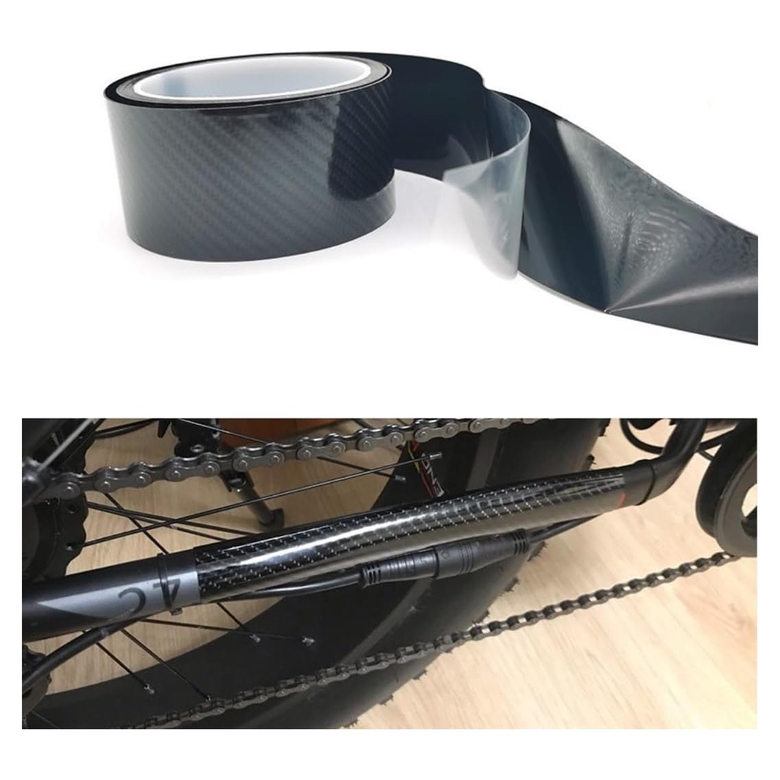 Cinta de Protección para Cuadro de Bicicleta TURBOOST 3m