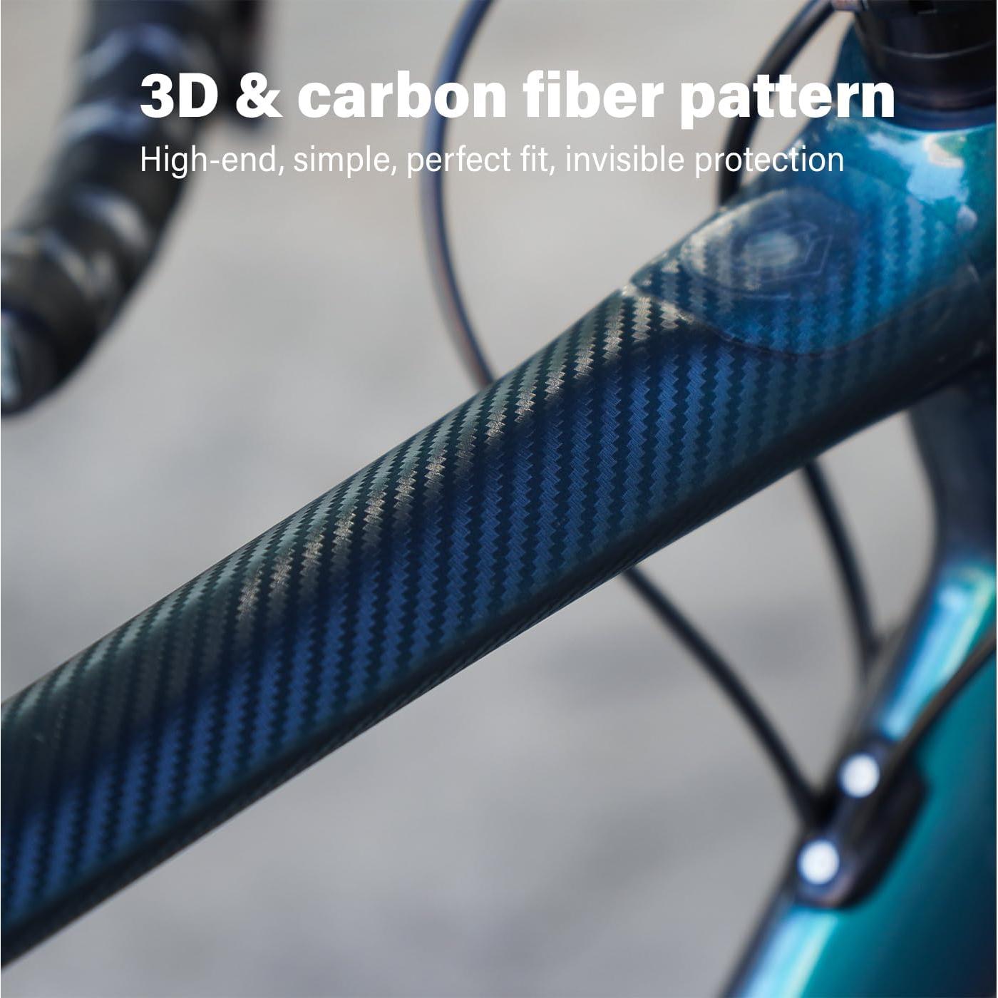 Cinta de Protección para Cuadro de Bicicleta CNC 10cm x 3m