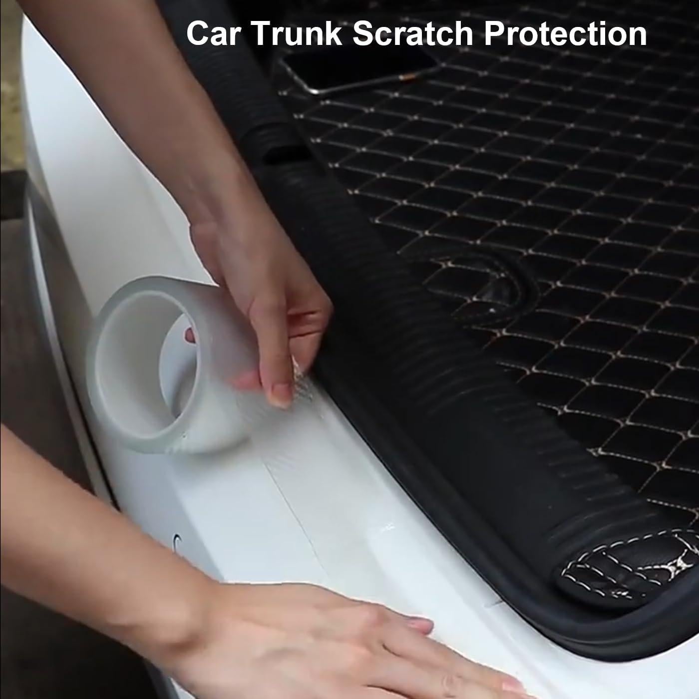 Cinta de Protección para Cuadro de Bicicleta CNC 10cm x 3m