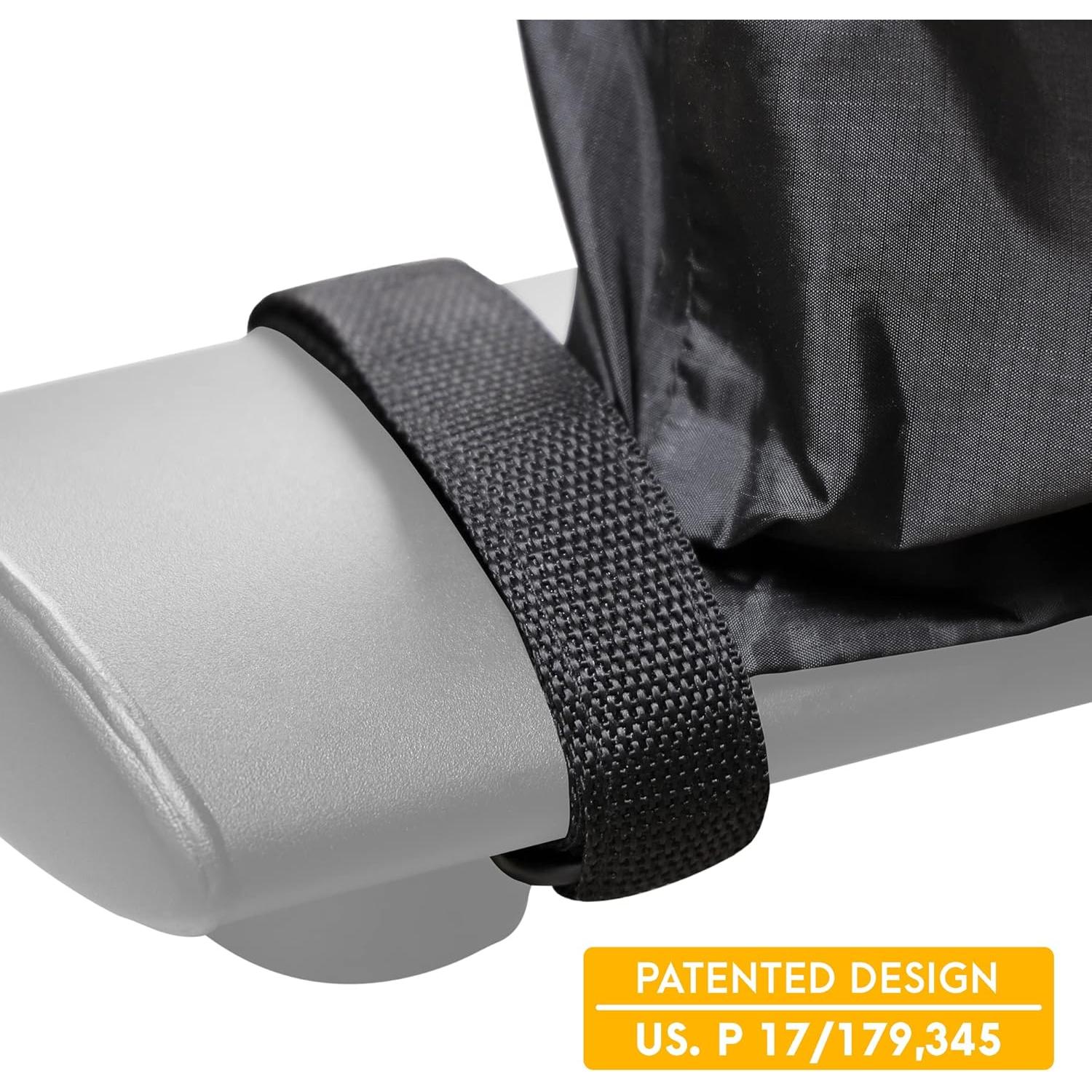 Cubierta Impermeable CyclingDeal para Bicicletas Peloton y Nordictrack