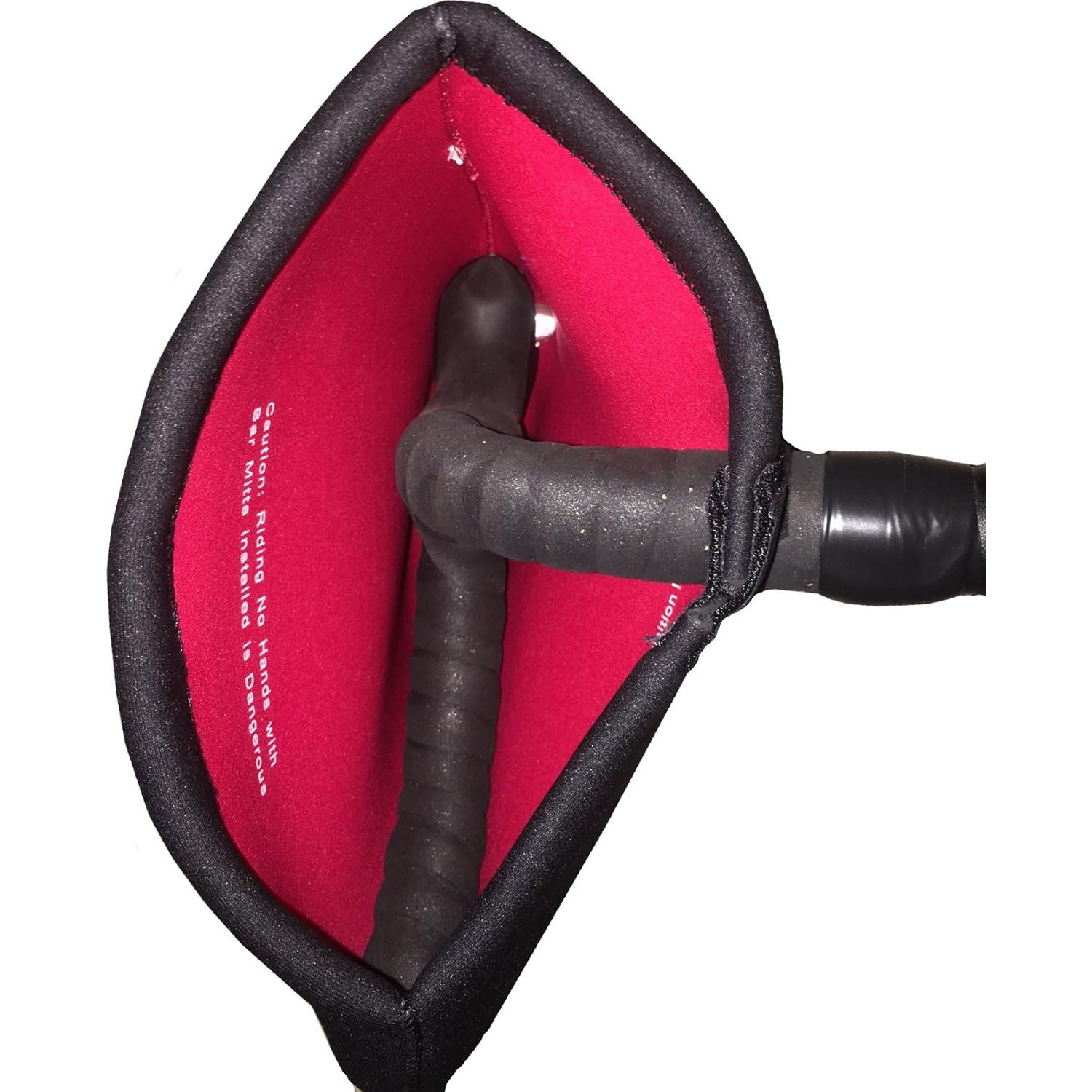 Mitones de Ciclismo Bar Mitts DUAL INTERNAL 100 Neopreno