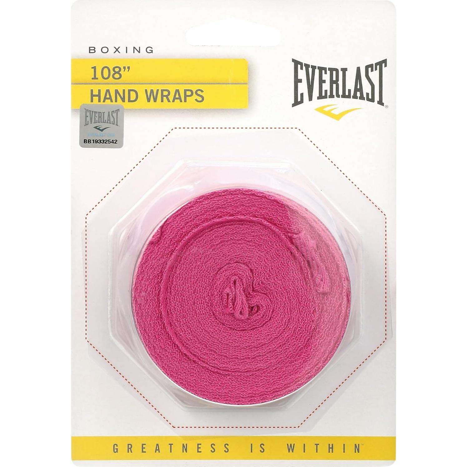 Envolturas de Mano Everlast 2 unidades 5.08 cm x 274.32 cm