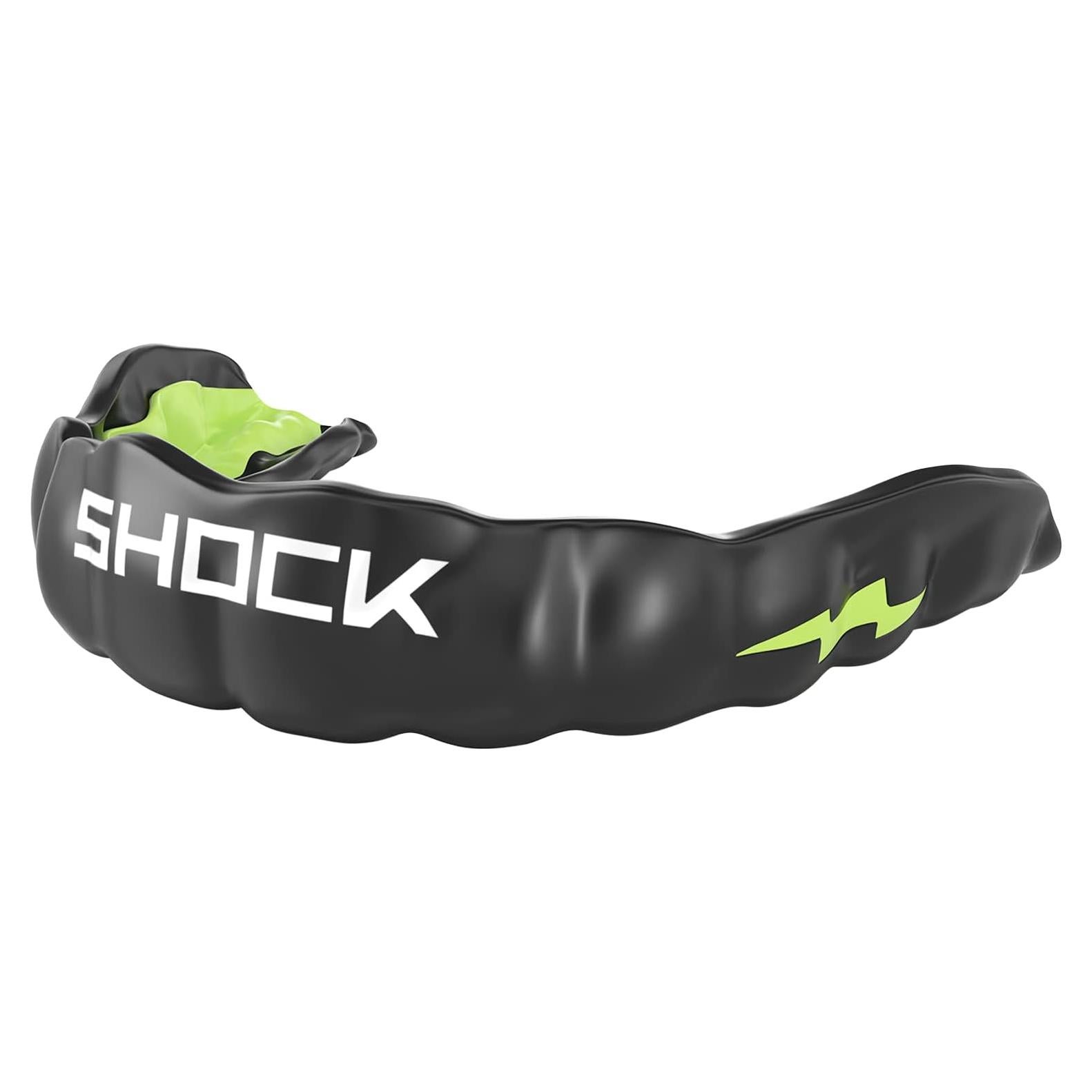 Guardia Bucal Deportiva Shock Doctor MicroGel - Fútbol, Boxeo, Baloncesto