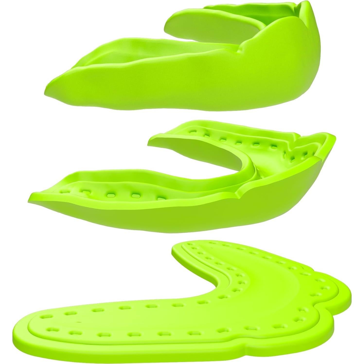 Guardia Bucal Deportiva Shock Doctor MicroGel - Fútbol, Boxeo, Baloncesto