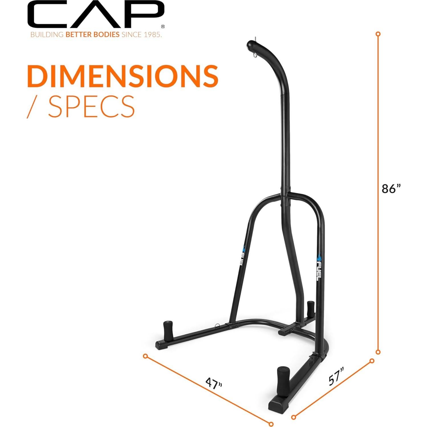 Soporte para Bolsa de Pesas Fuel Pureformance FMIS-FLSTAND1