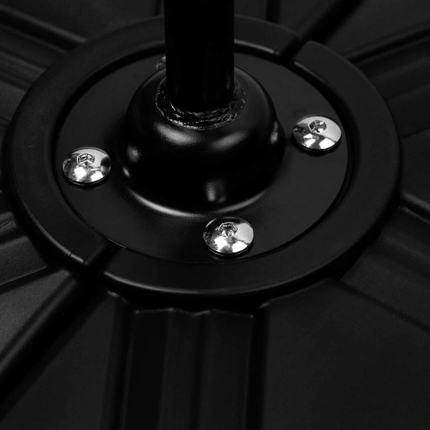 Saco de Boxeo de Pie Everlast Core 101.6 cm Negro