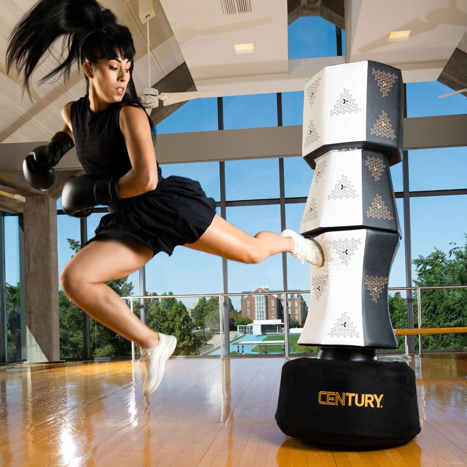 Saco de Boxeo de Pie Century Wavemaster 2XL Pro 1.70m