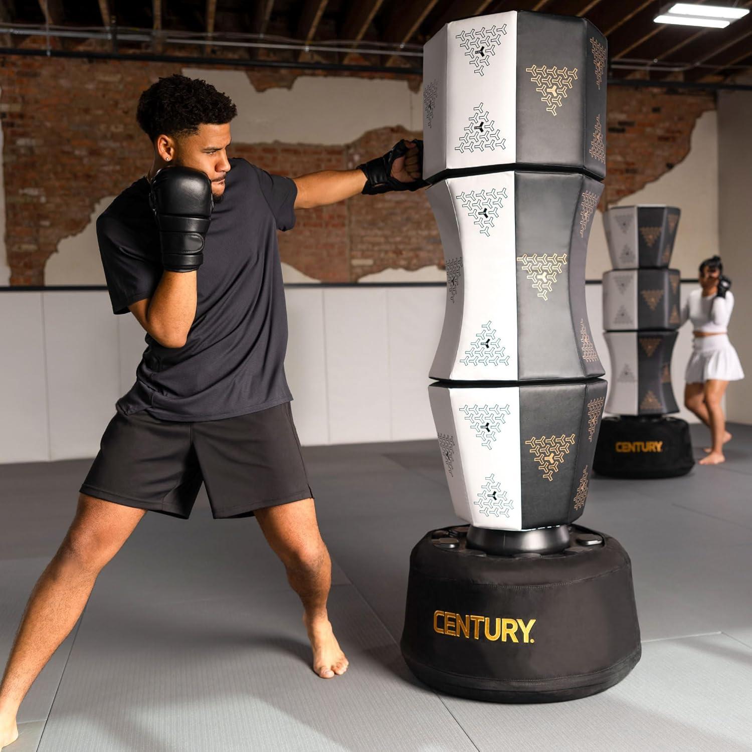 Saco de Boxeo de Pie Century Wavemaster 2XL Pro 1.70m