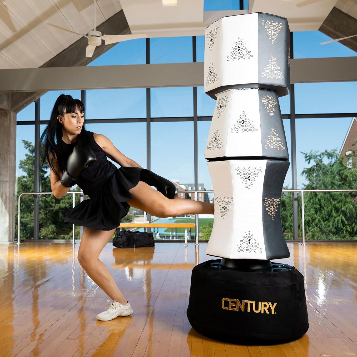 Saco de Boxeo de Pie Century Wavemaster 2XL Pro 1.70m