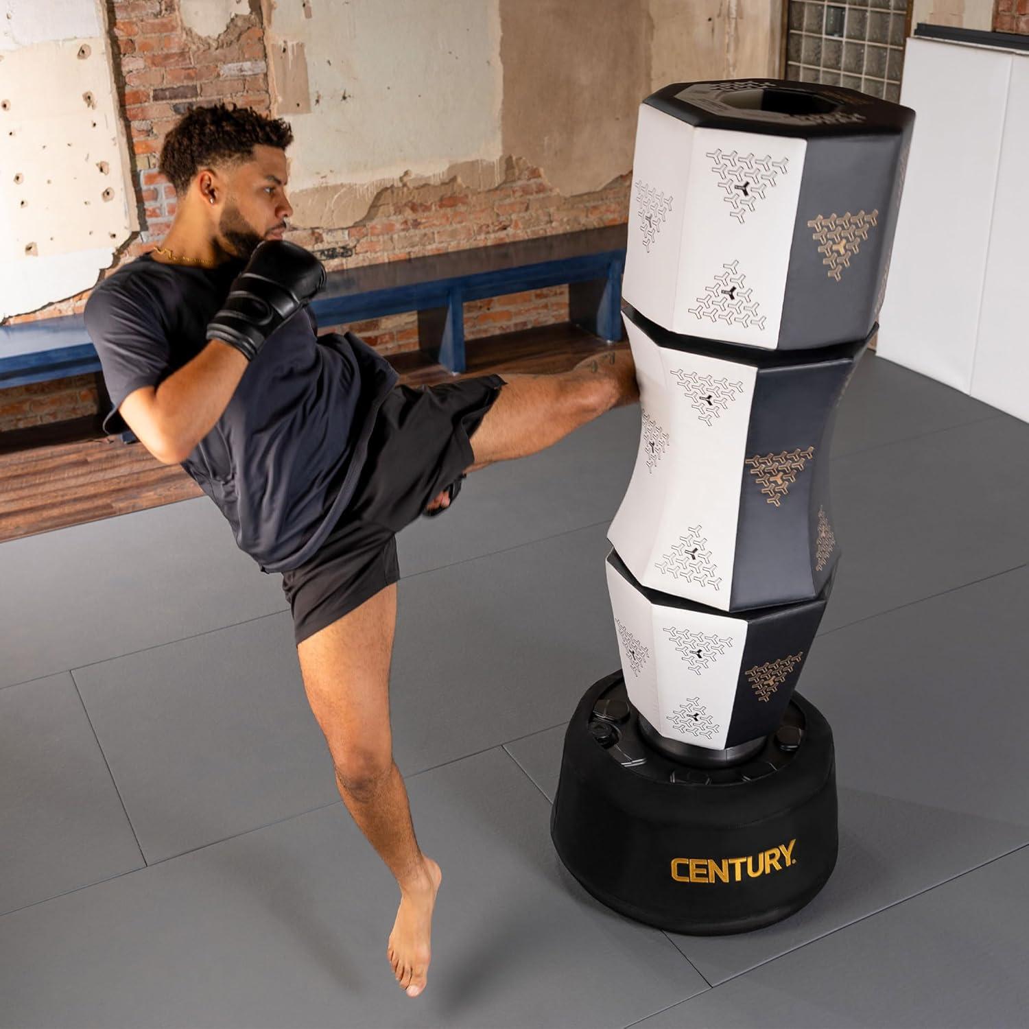 Saco de Boxeo de Pie Century Wavemaster 2XL Pro 1.70m