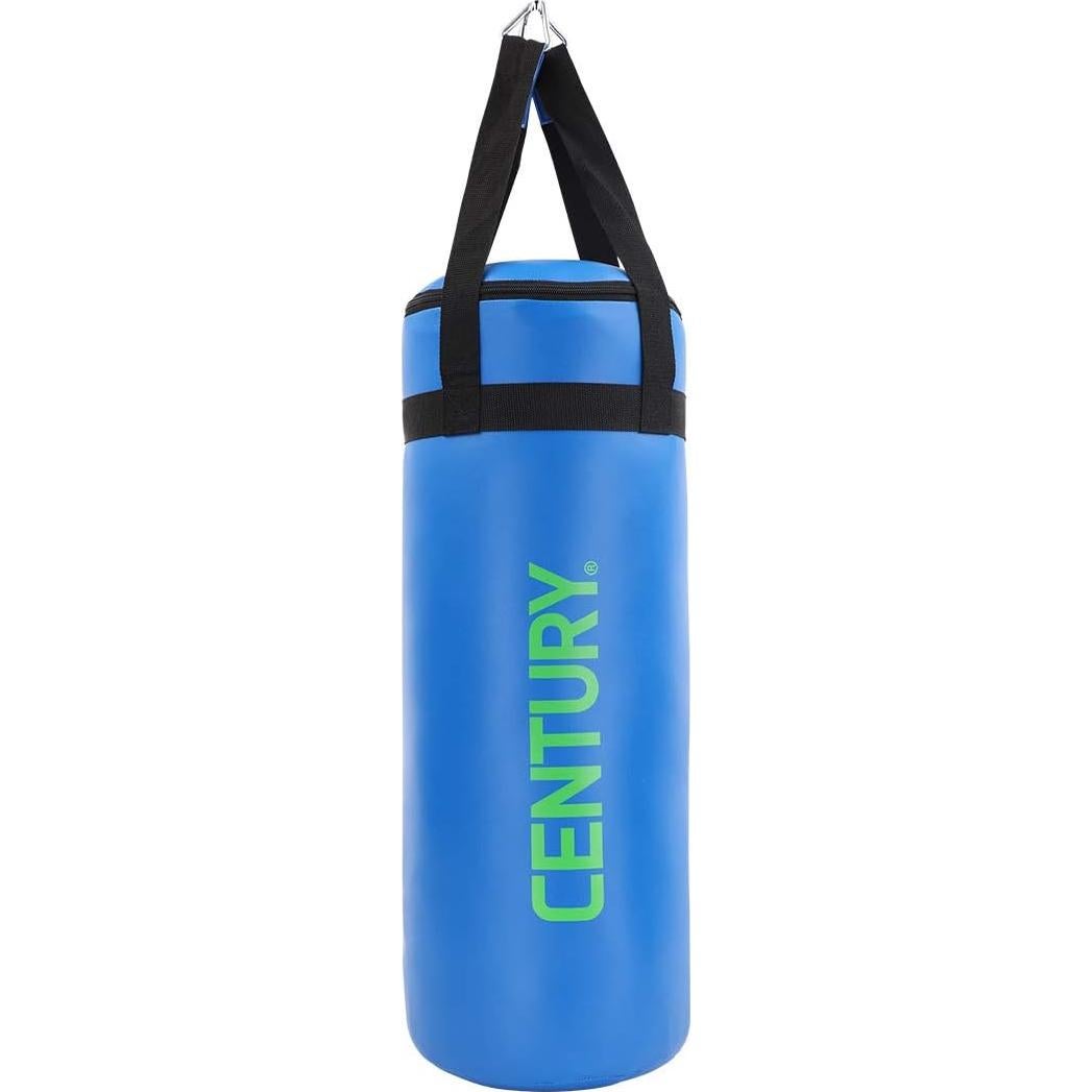 Combo Saco de Boxeo y Guantes Century para Niños 7-10 Años