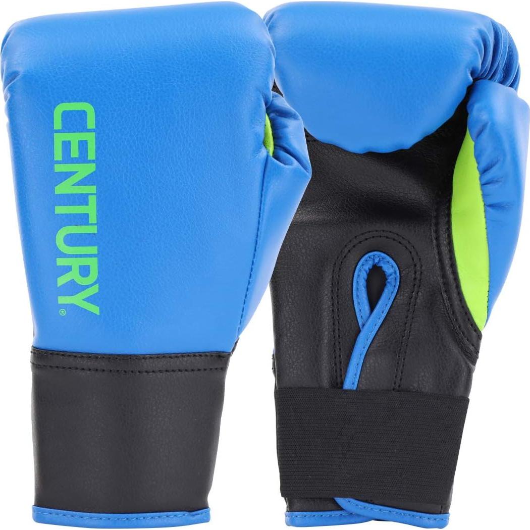 Combo Saco de Boxeo y Guantes Century para Niños 7-10 Años