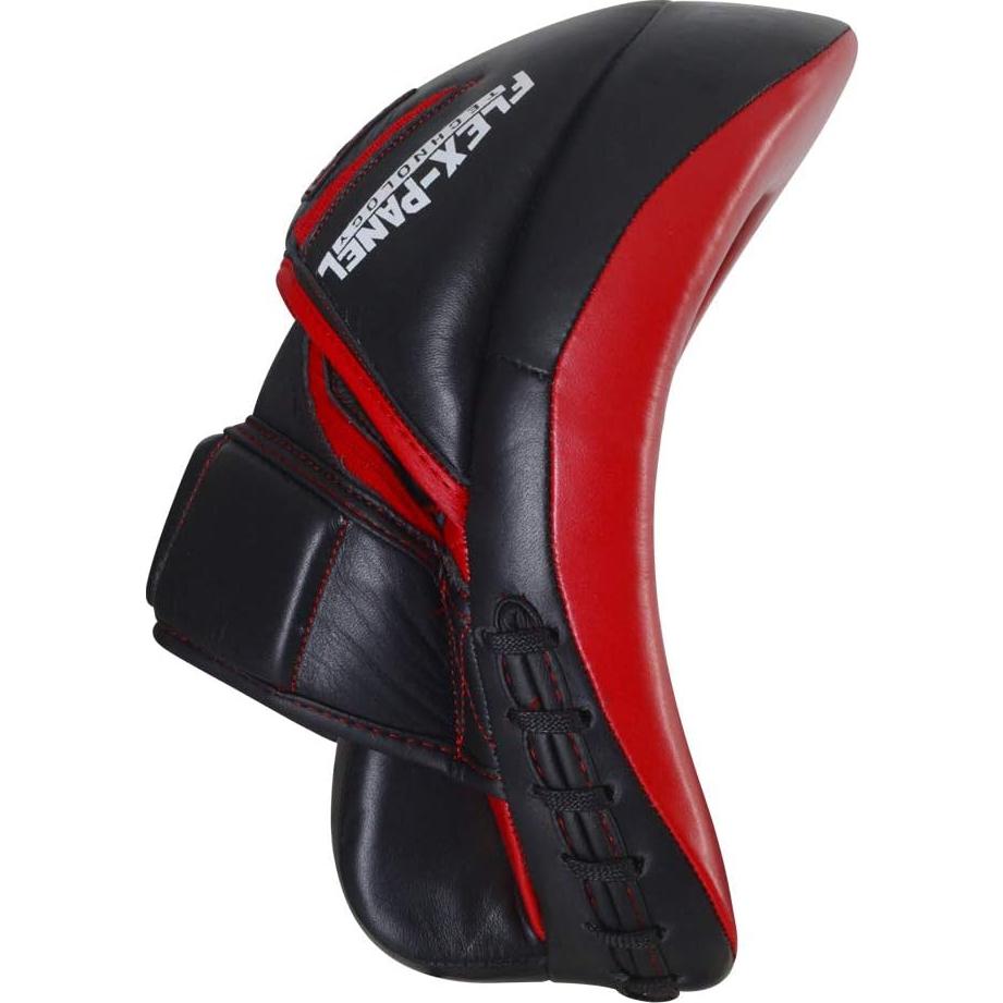 Guantes de Boxeo MMA Ringside Pro Panther Talla Única Rojo/Negro