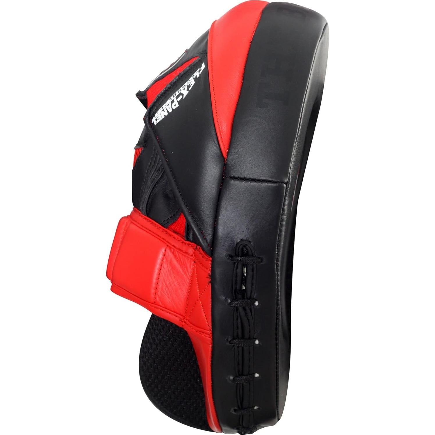 Mitones deportivos Ringside Pro Punch Rojo/Negro 2016