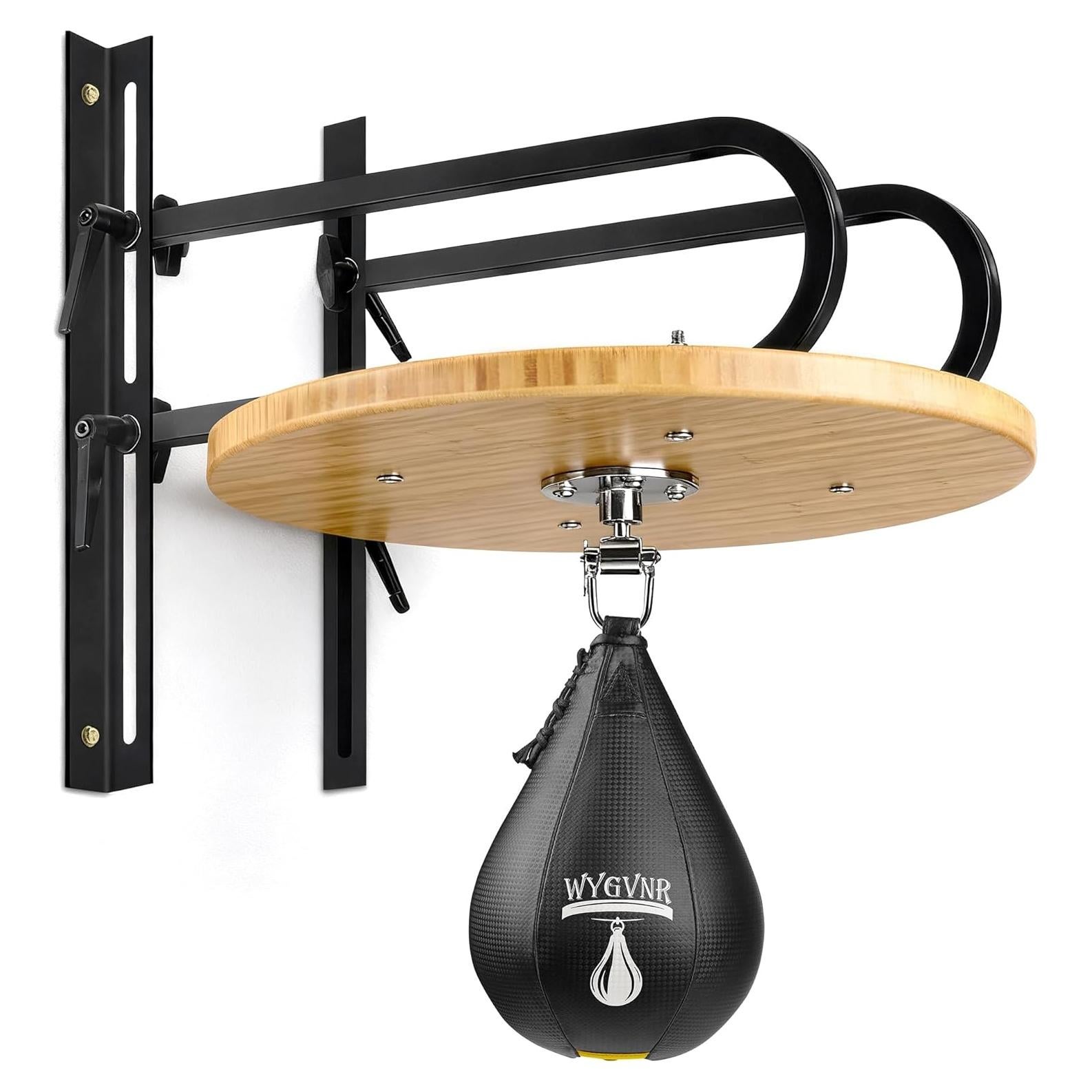 Kit Plataforma de Bolsa de Velocidad WYGVNR Ajustable 8.3kg