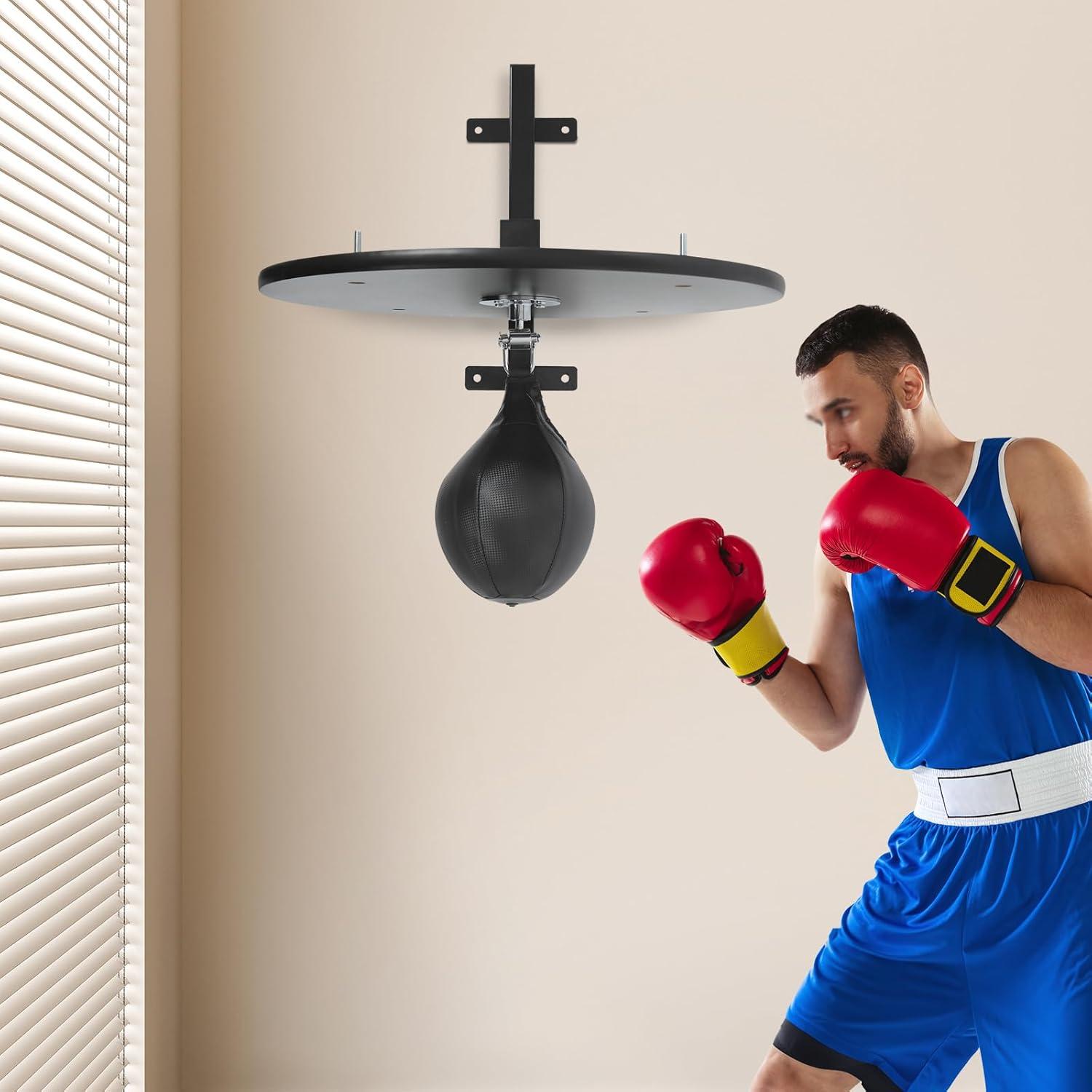 Bolsa de Velocidad SanyingYZ Ajustable para Boxeo 60x60cm