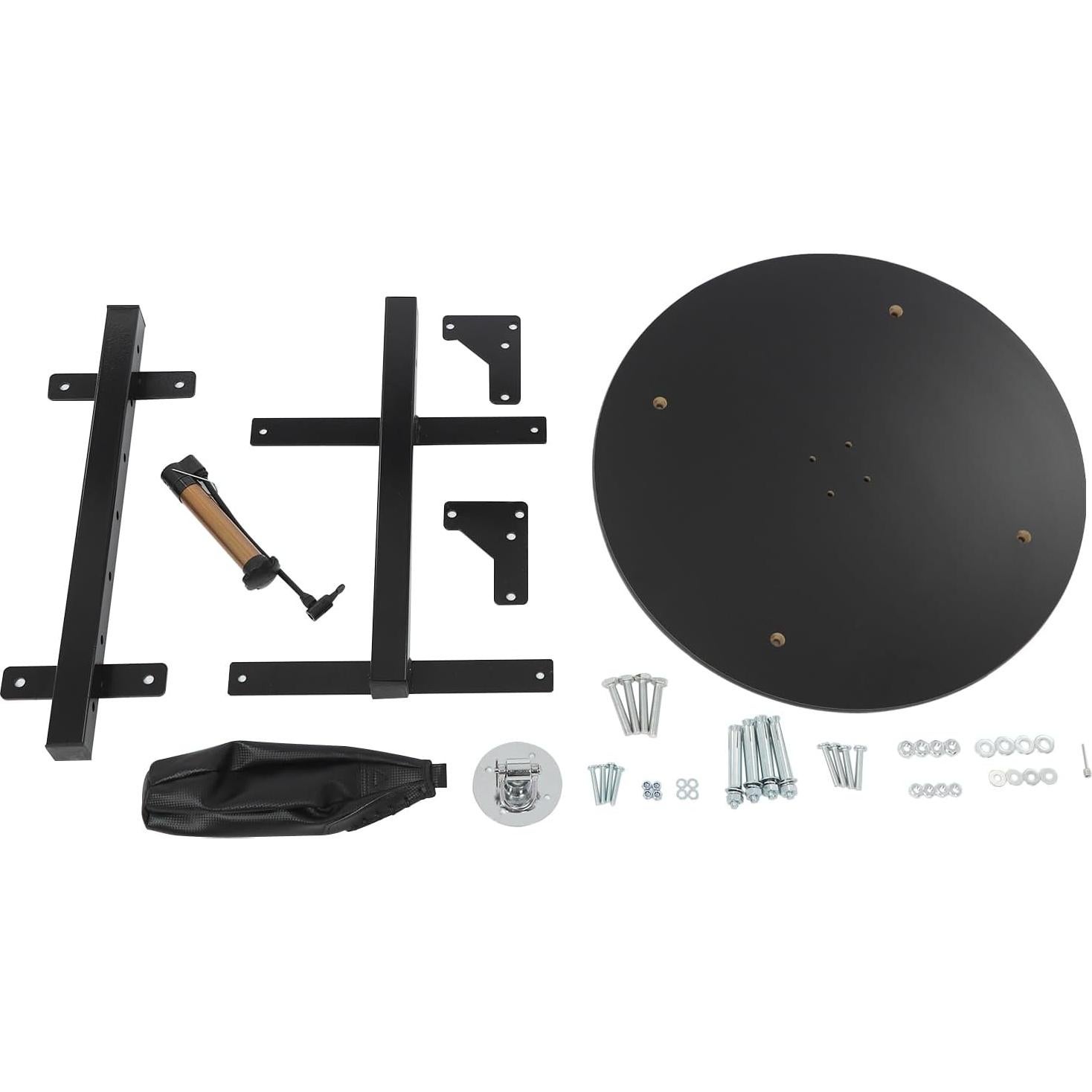 Bolsa de Velocidad SanyingYZ Ajustable para Boxeo 60x60cm