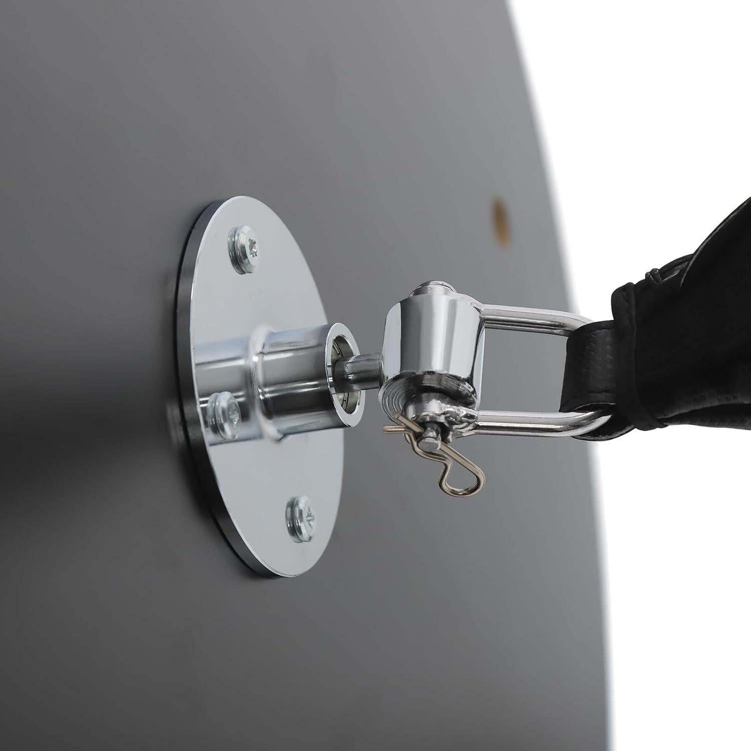 Bolsa de Velocidad SanyingYZ Ajustable para Boxeo 60x60cm